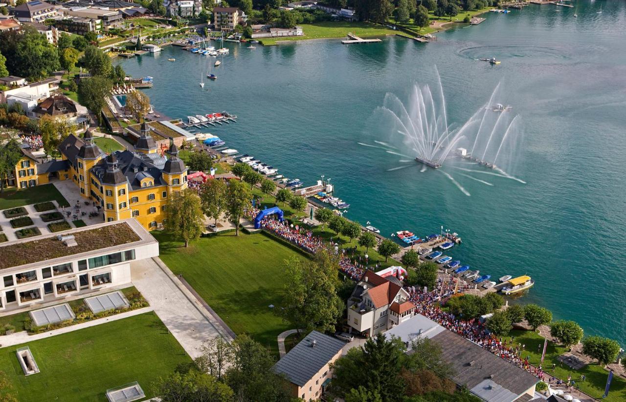 "Nature Erleben" Appartement & Komfortzimmer Velden am Wörthersee Zewnętrze zdjęcie