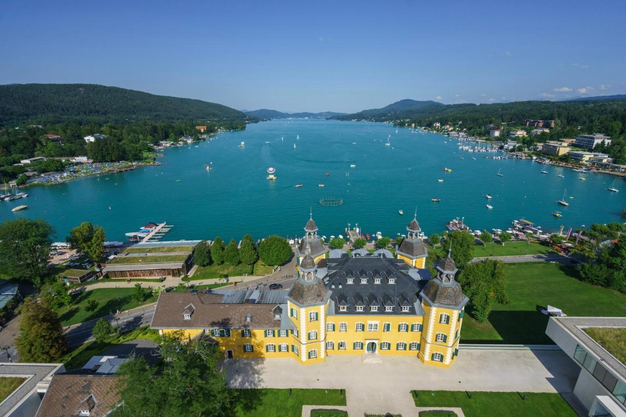 "Nature Erleben" Appartement & Komfortzimmer Velden am Wörthersee Zewnętrze zdjęcie