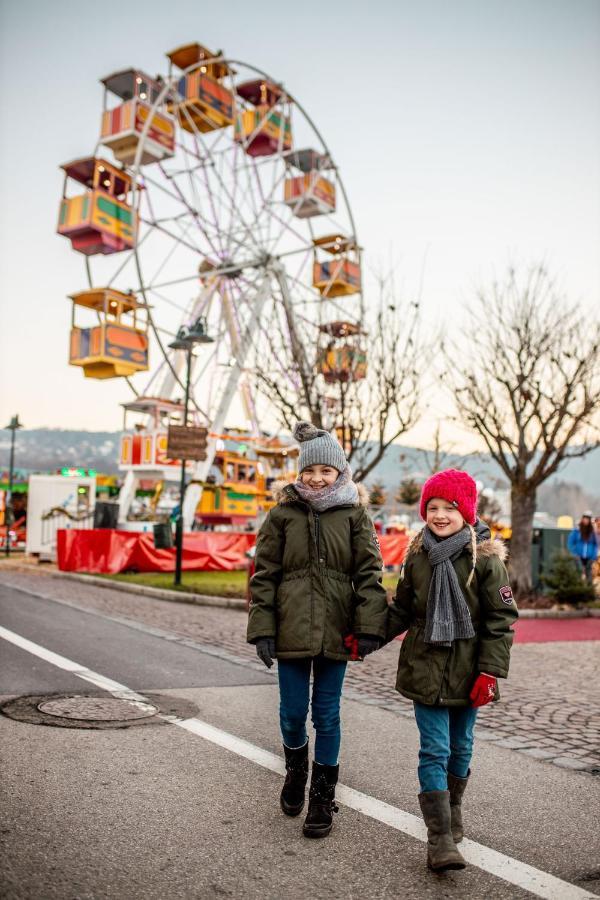 "Nature Erleben" Appartement & Komfortzimmer Velden am Wörthersee Zewnętrze zdjęcie