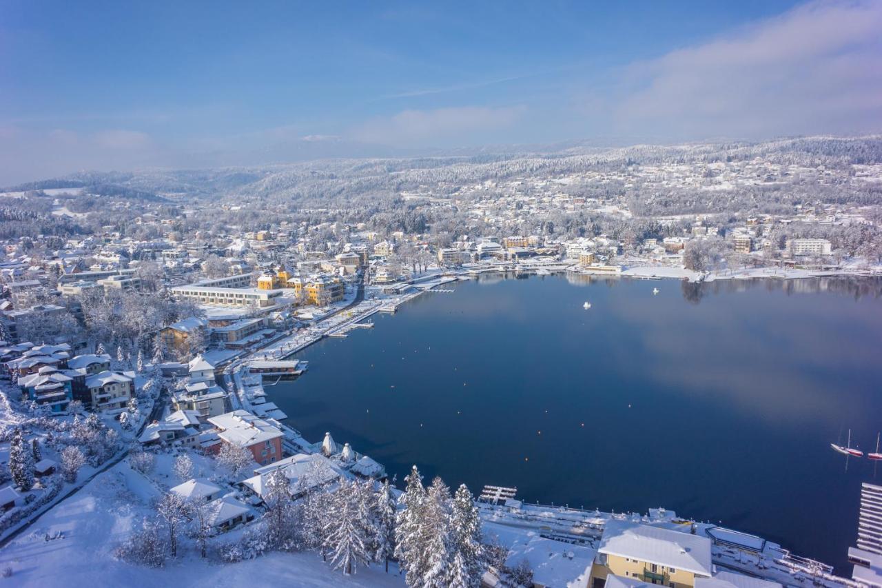 "Nature Erleben" Appartement & Komfortzimmer Velden am Wörthersee Zewnętrze zdjęcie